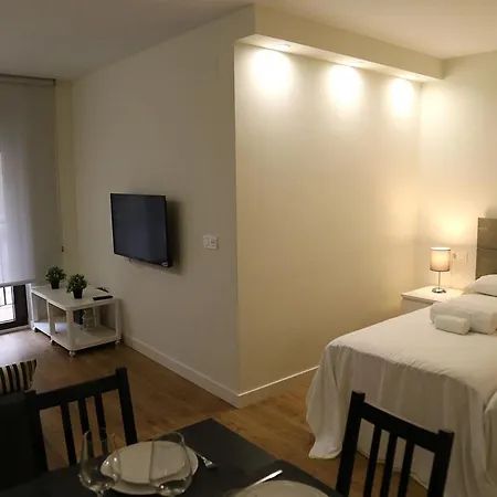 Apartamento Catedral Apartment Salamanca