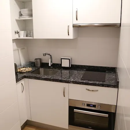 Apartamento Catedral Apartment
